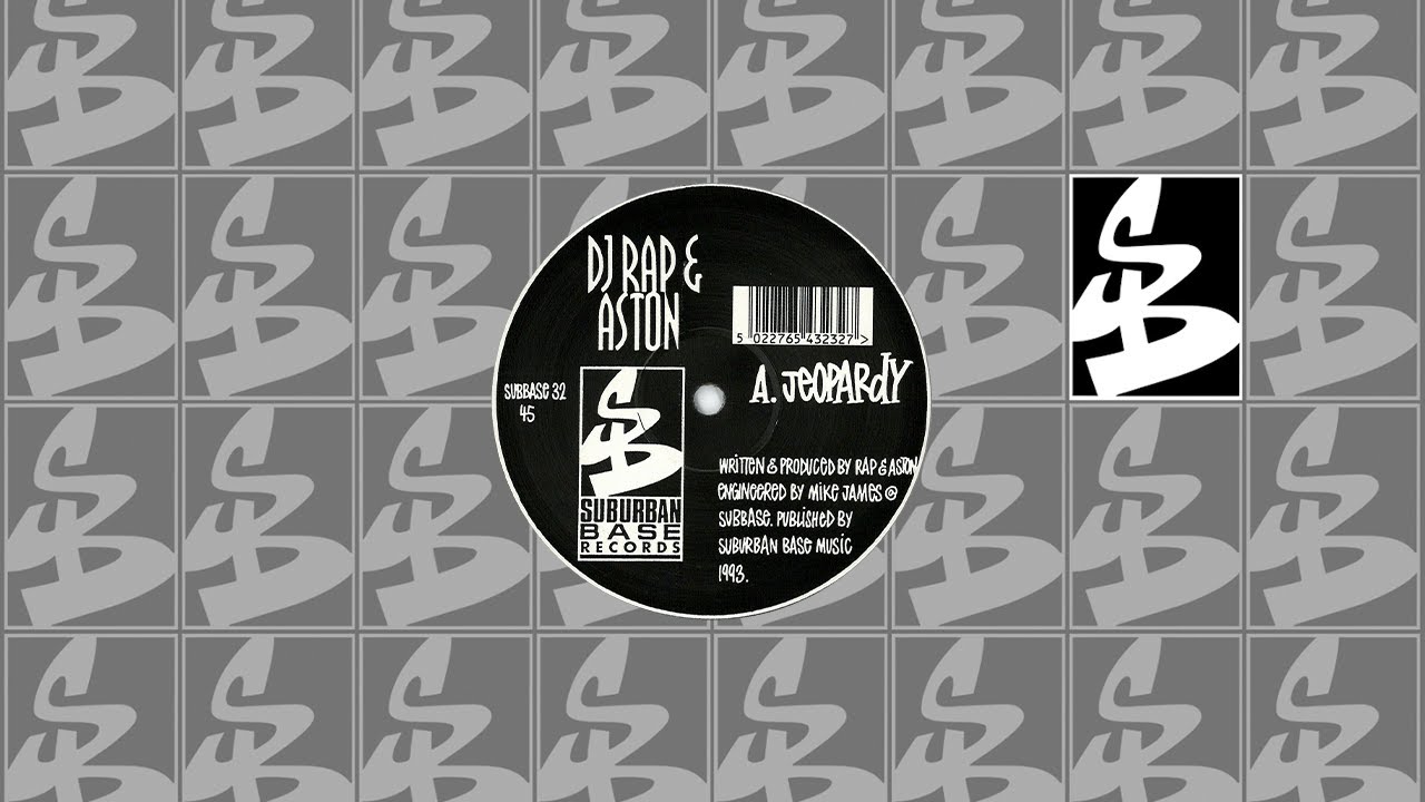 DJ Rap & Aston | Jeopardy