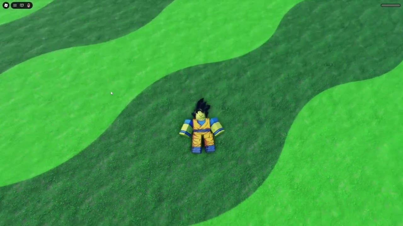 Great Ape Out of Time +DAIMA Great Ape First Time Sneak Peak - Dragon Ball Mortals 4 ALPHA - RobloxL