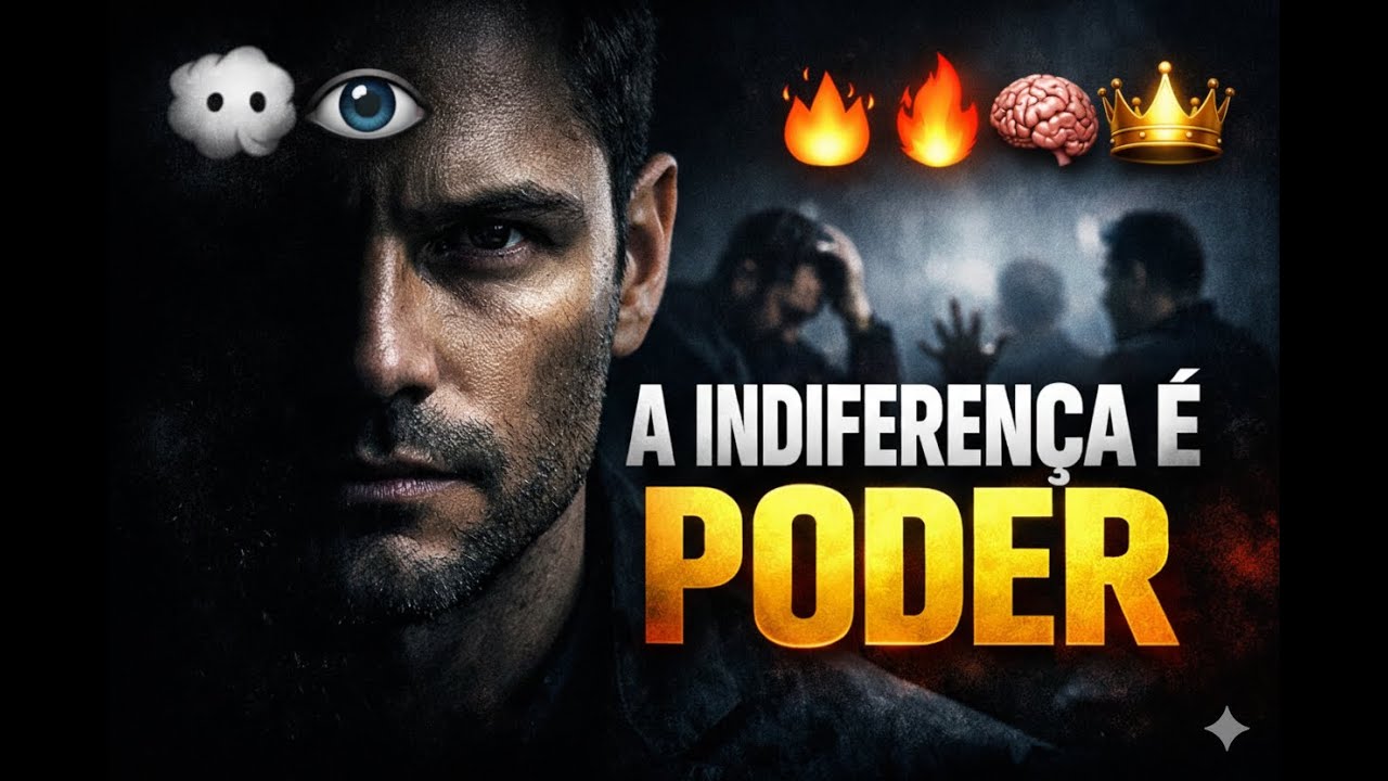 Por Que a Indiferença É a Forma Mais Alta de Autoridade