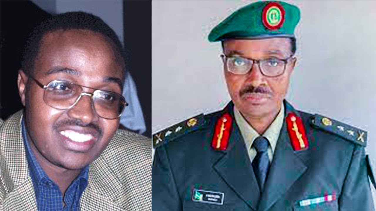 Iyo tumwica ngo ni EX-FAR ni igihugu cyari kuba gihombye || Maj Gen Rtd MURASIRA ni muntu ki?