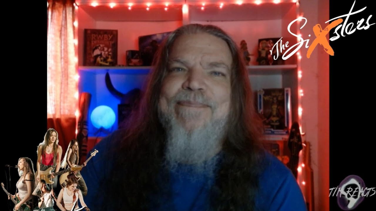 The Sixsters - No Standards (Official Video 2025) Patreon Shout-out Reaction