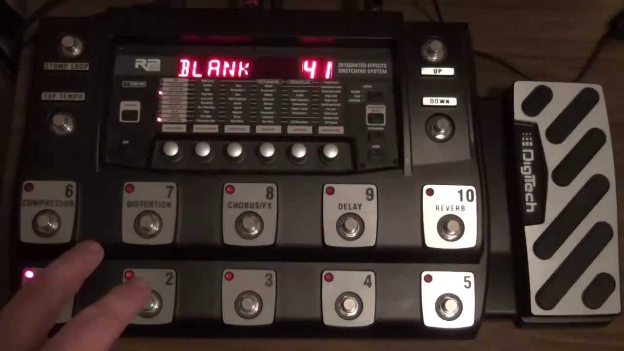 Gear Tutorial: RP1000 Gain Staging and Preset Matching