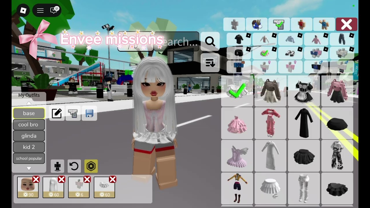 Outfit tuts!