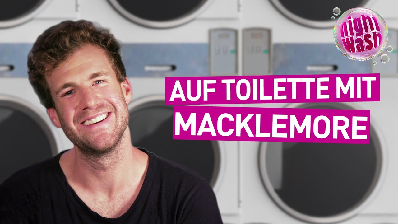 Lukes neue Sendung: GreatNightWash ?! | Luke Mockridge im Schleudergang | NightWash