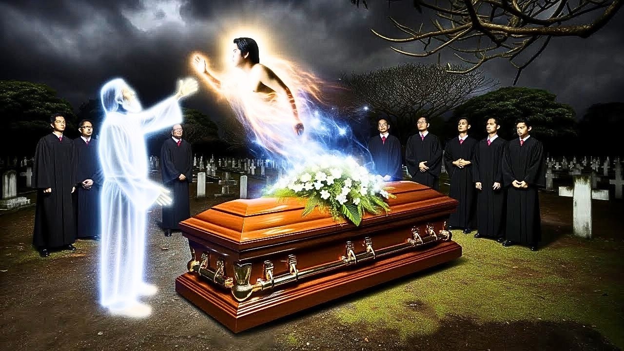 CONOZCA LO QUE SUCEDE REALMENTE DESPUÉS DE LA MUERTE — ¡Te sorprenderás!