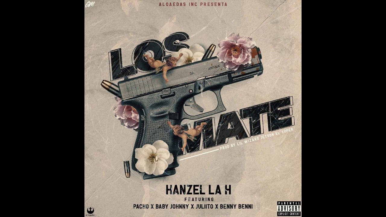 Los Mate (Instrumental) (Challenge)