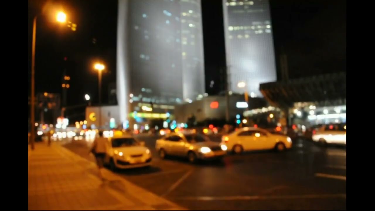 2010, Ramat Gan & Azrieli Center, Tel-Aviv