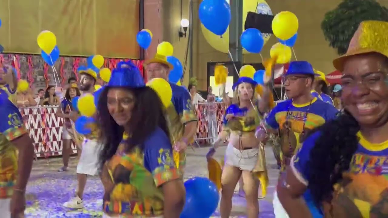 PARAÍSO DO TUIUTI 2026 l MINI-DESFILE