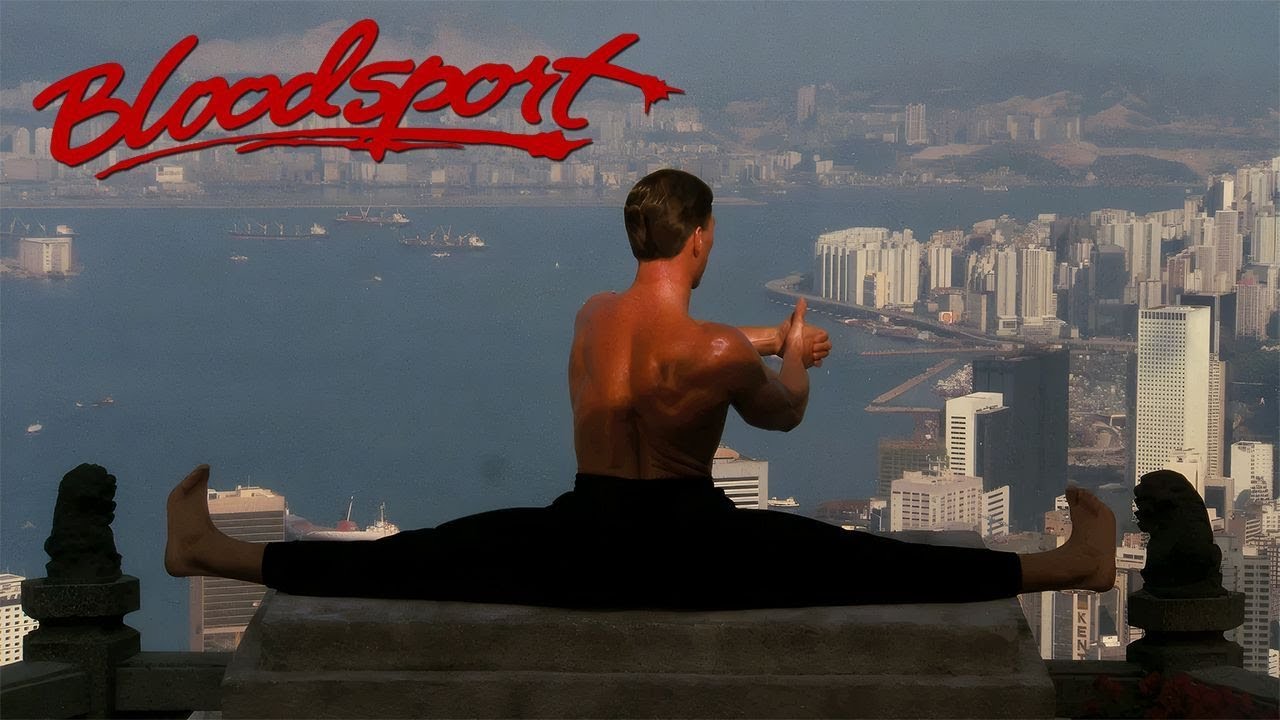 Jean-Claude Van Damme | Bloodsport | On My Own Ambient | Shidoshi Honor
