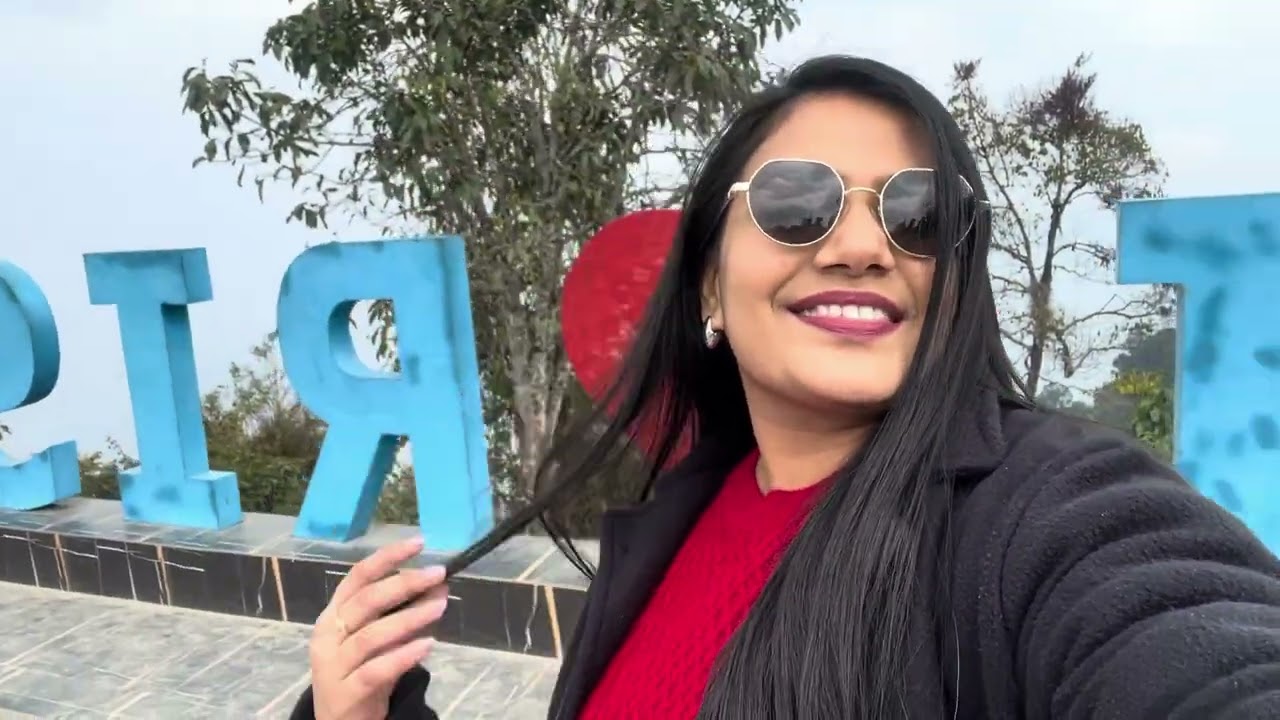 Day 2 in Kalimpong 🌴 | Rishap, Lava, Lolegaon Tour guide 🚗 | Pine forest #vlog #travelvlog #bengal