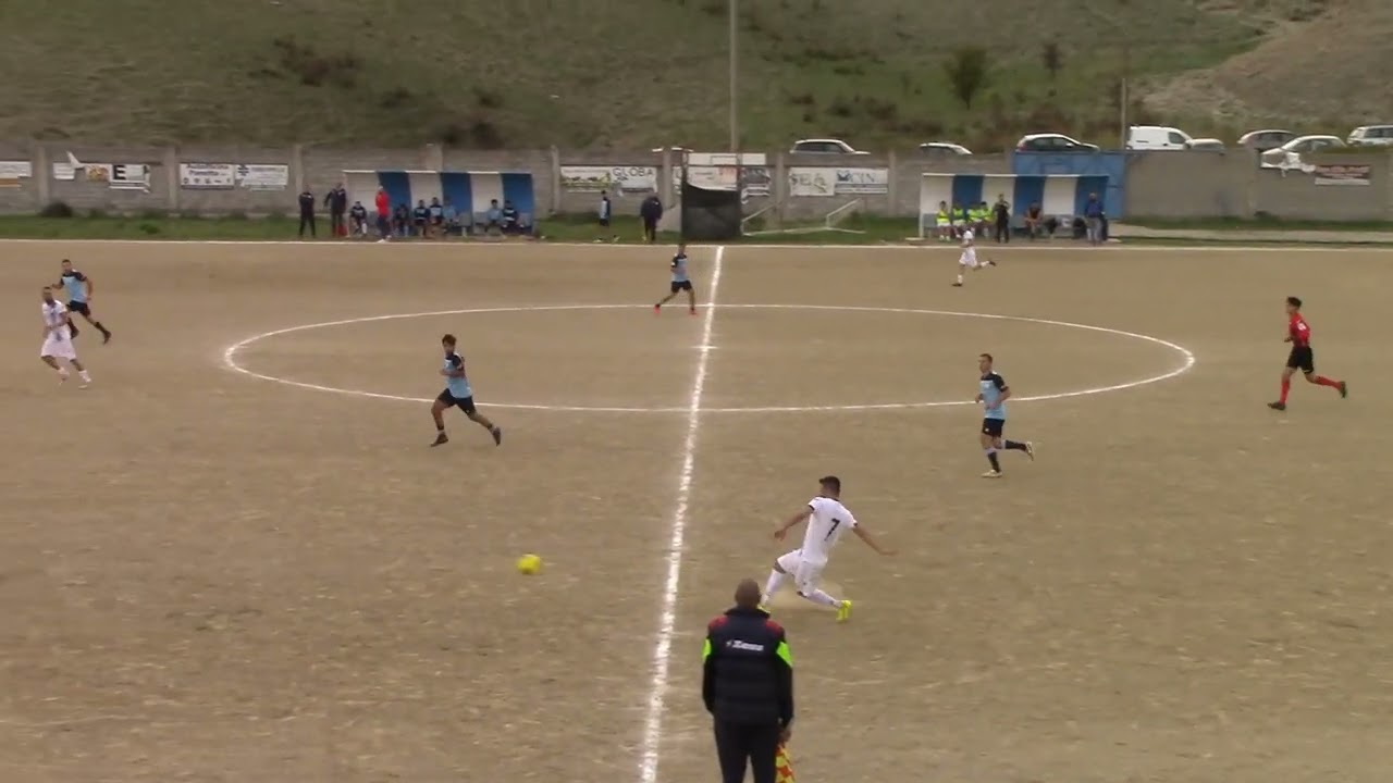 Stag.22/23 - 7^ G. - Rocca di Neto - San Mauro 3-2