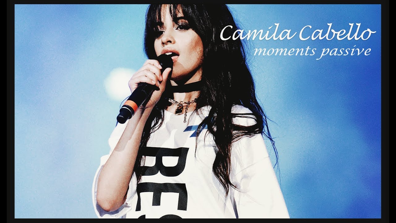 Camila Cabello // Camren - moments passive , lovely moments.