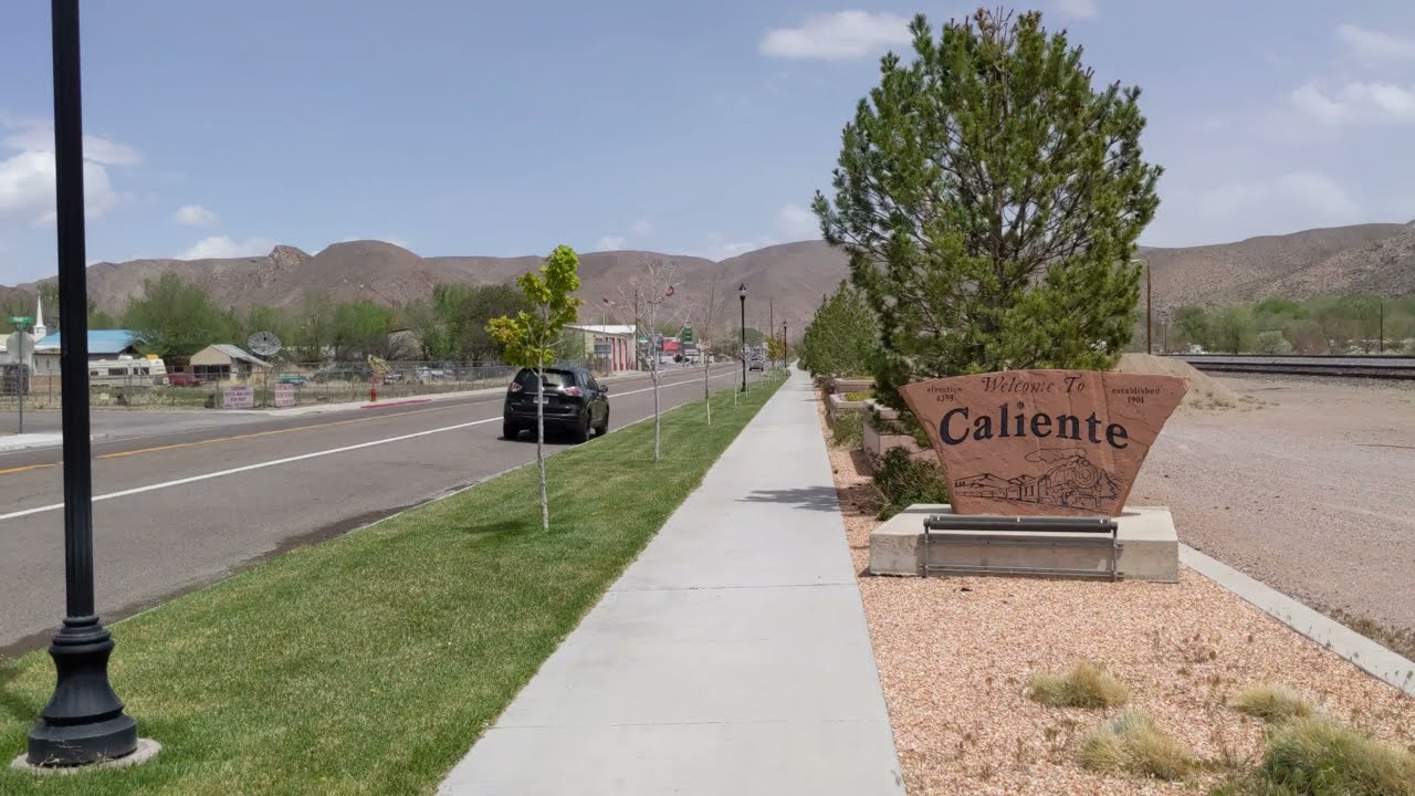 Caliente Nevada