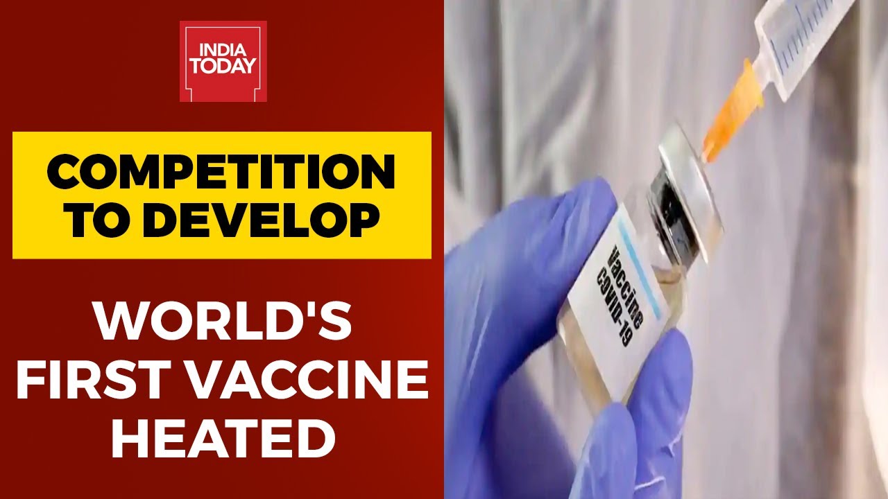 Competition Across All Countries To Develop World's First Coronavirus Vaccine | World Today
