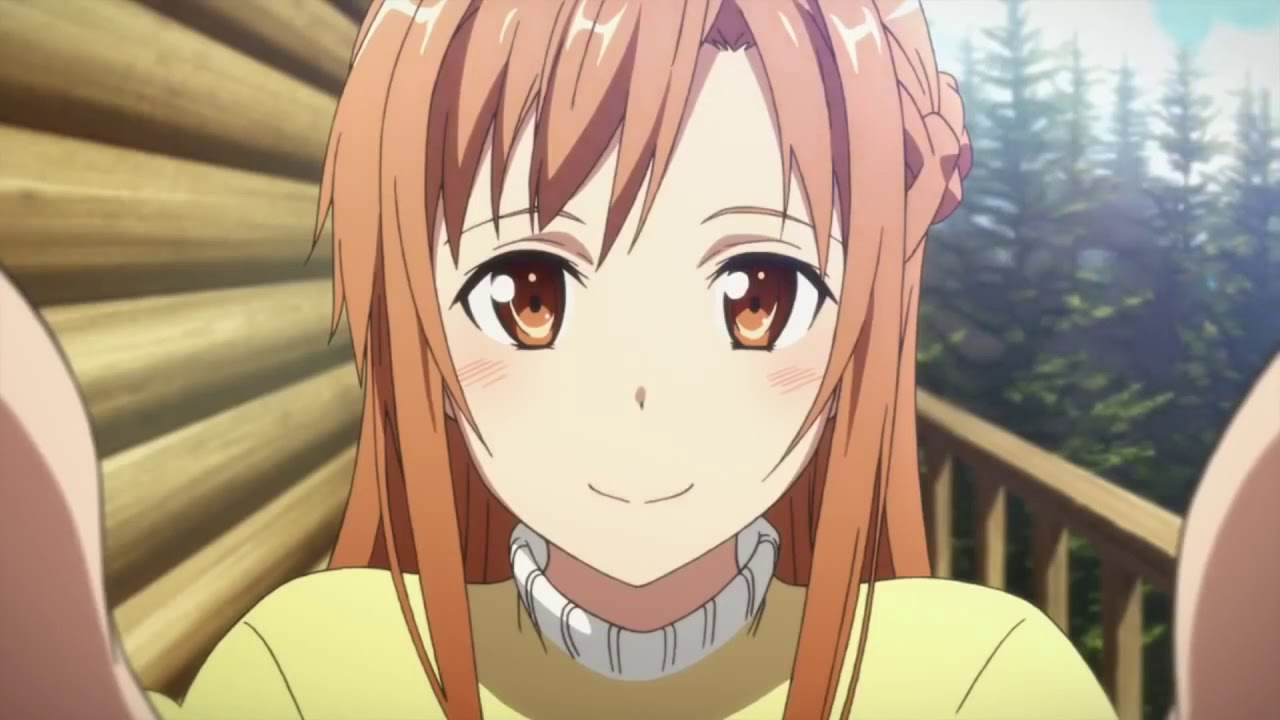 Sword Art Online ( Kirito & Asuna ) AMV - The Best Thing