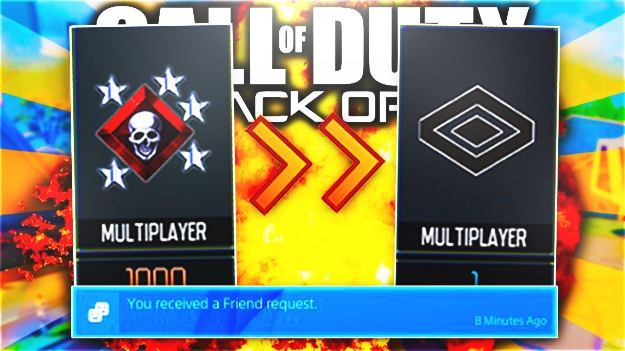 LEVEL 1000 RESETS STATS FOR ONE SIMPLE THING..