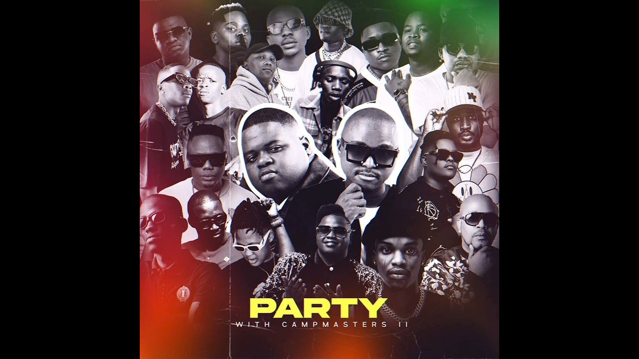 EA_Ezase Afro - Party With Campmasters ll