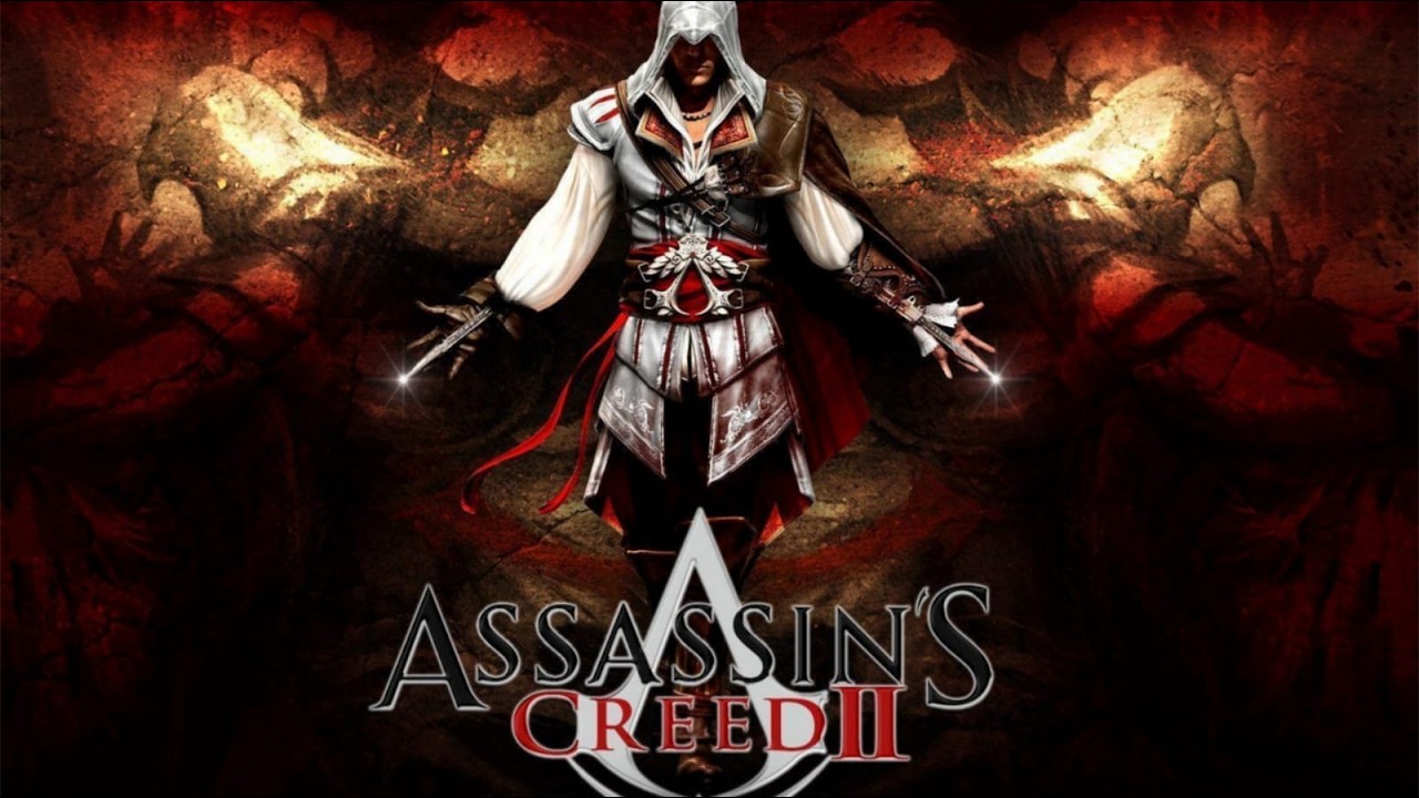 First Time Playing Assassin's Creed 2  | Part 1 | Live