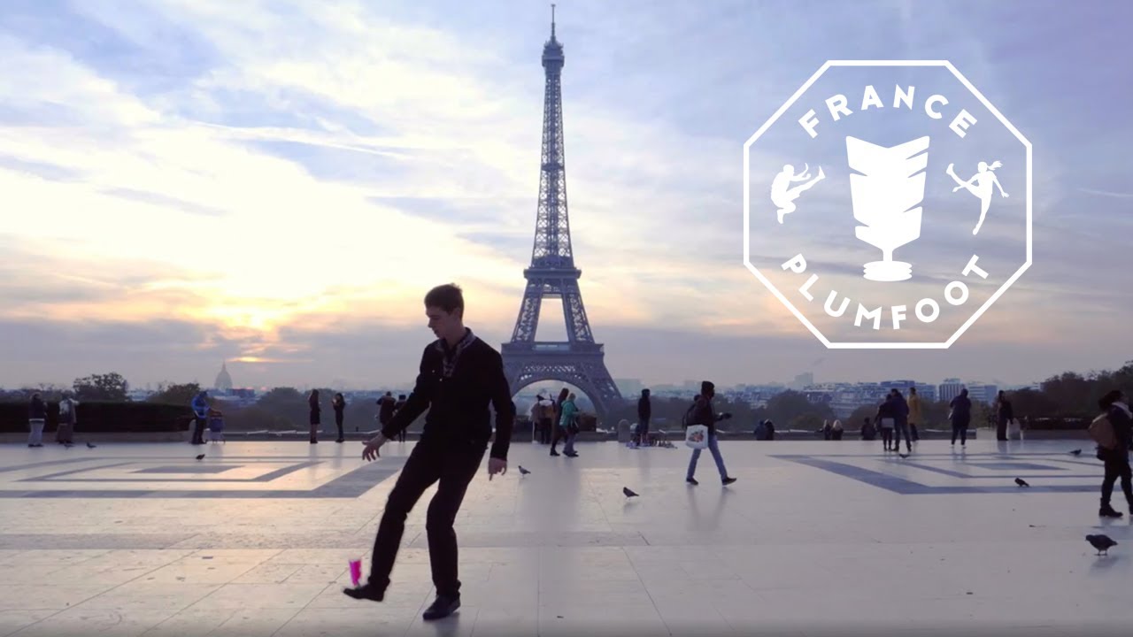 Mondial de plumfoot 2019 - Shuttlecock takes over Paris