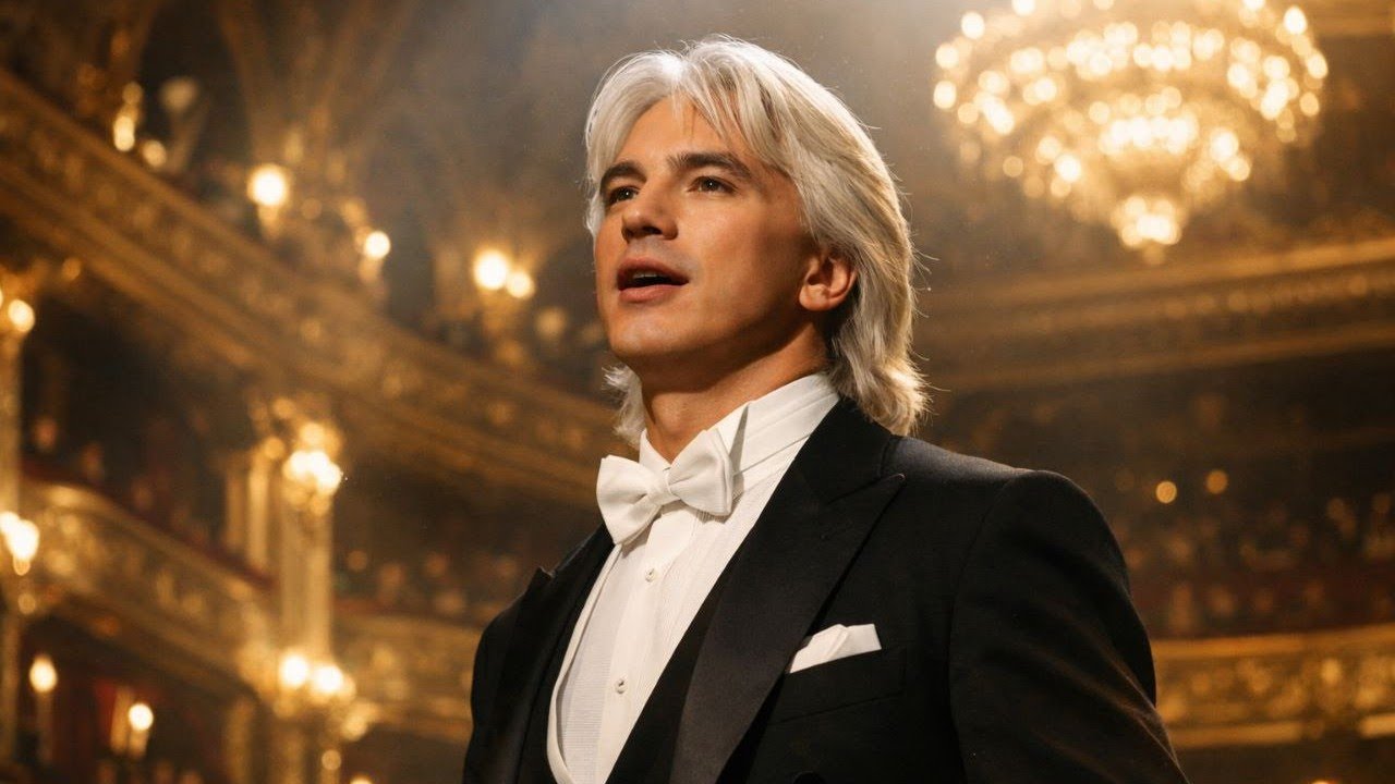 Music of the Century. Il Guerriero Buono. D. Hvorostovsky. 2026. #DmitriHvorostovsky 