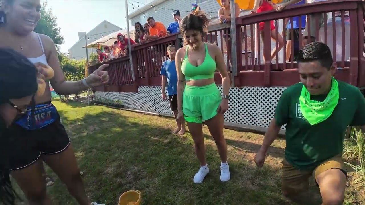 Beer Olympics 2025 Video