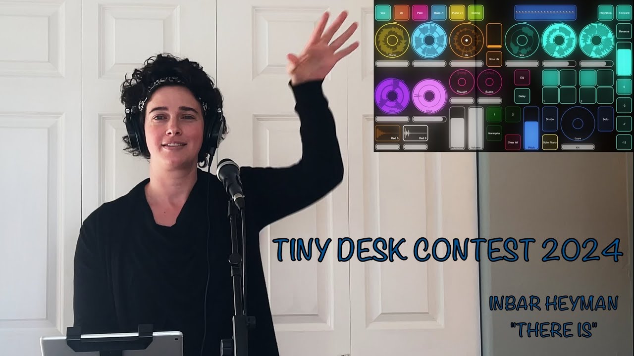 Inby- There Is (Tiny Desk Contest 2024)