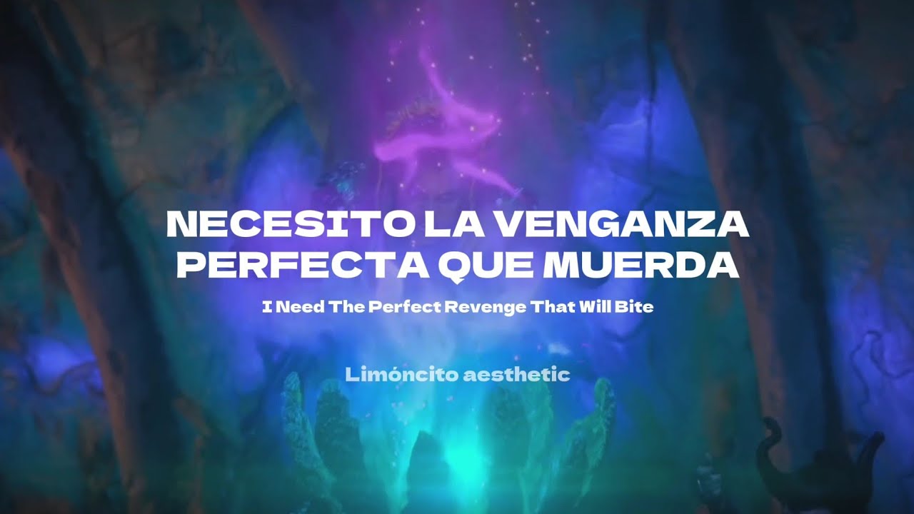 Descendants - Cast / PERFECT REVENGE (Video Oficial - Letra/Lyrics)