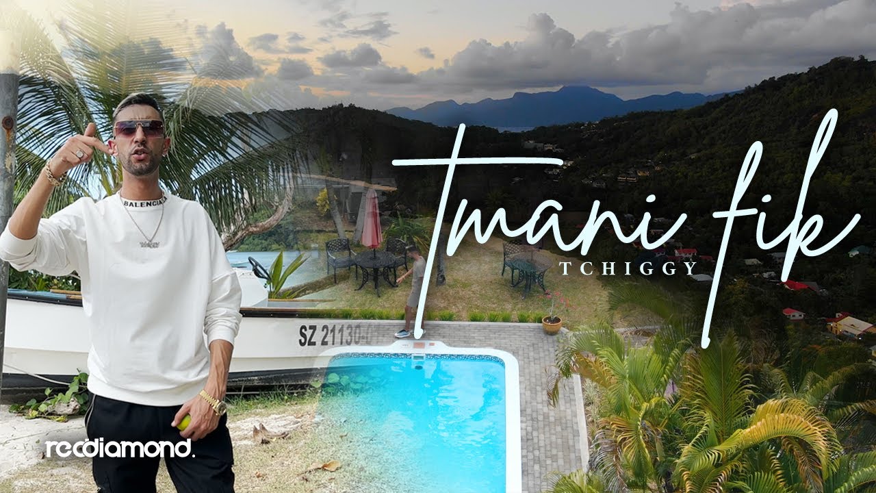 Tchiggy - Tmani fik (Official Music Video)