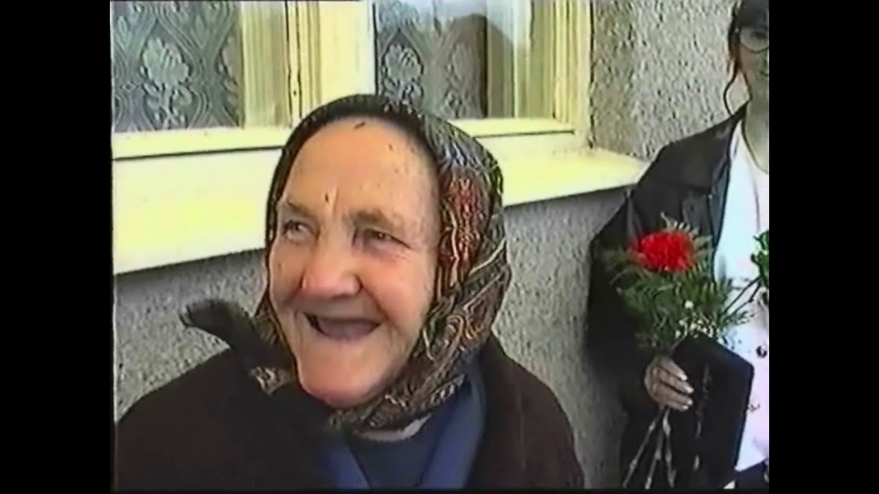 Svadobný sprievod (Vlachovo, 1996)