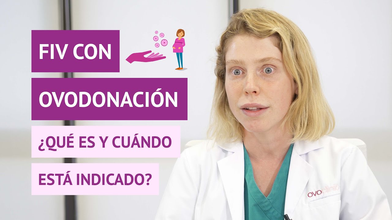 Embarazo por ovodonaci&oacute;n