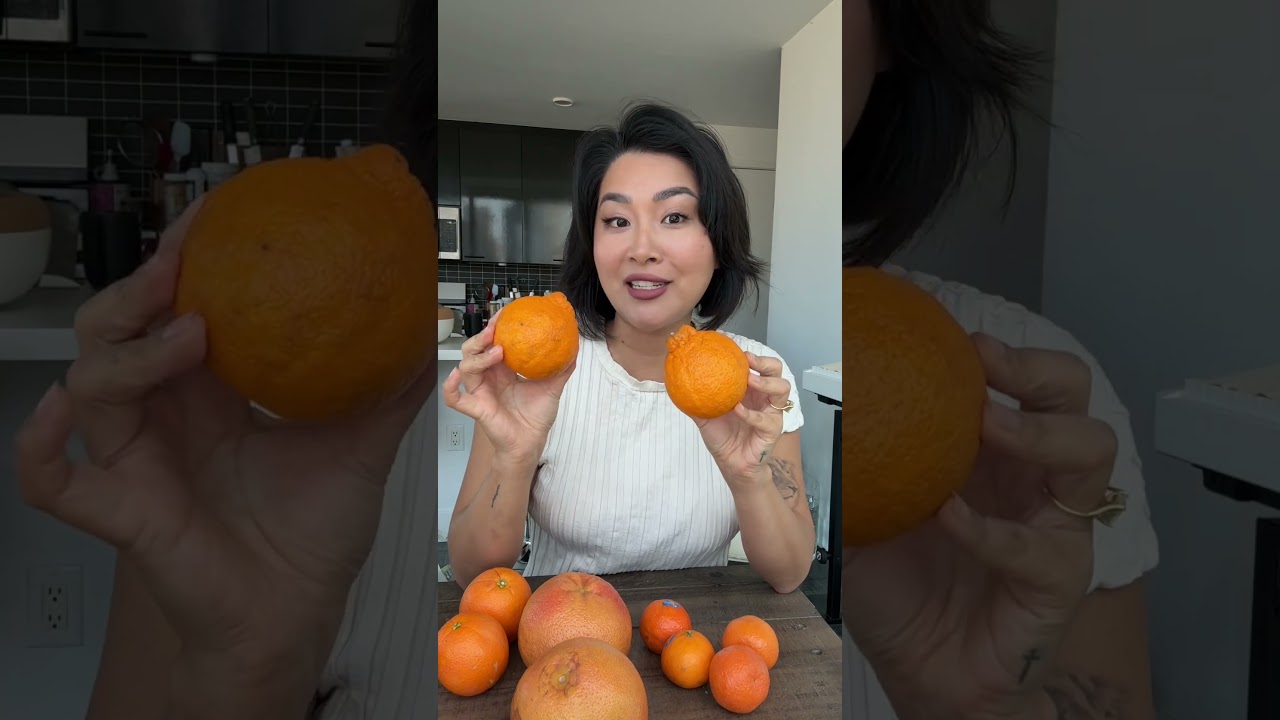 Winter Citrus Haul