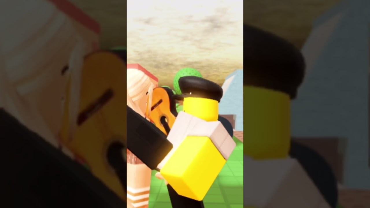 The Sussest Game On Roblox&hellip; 😳🤨