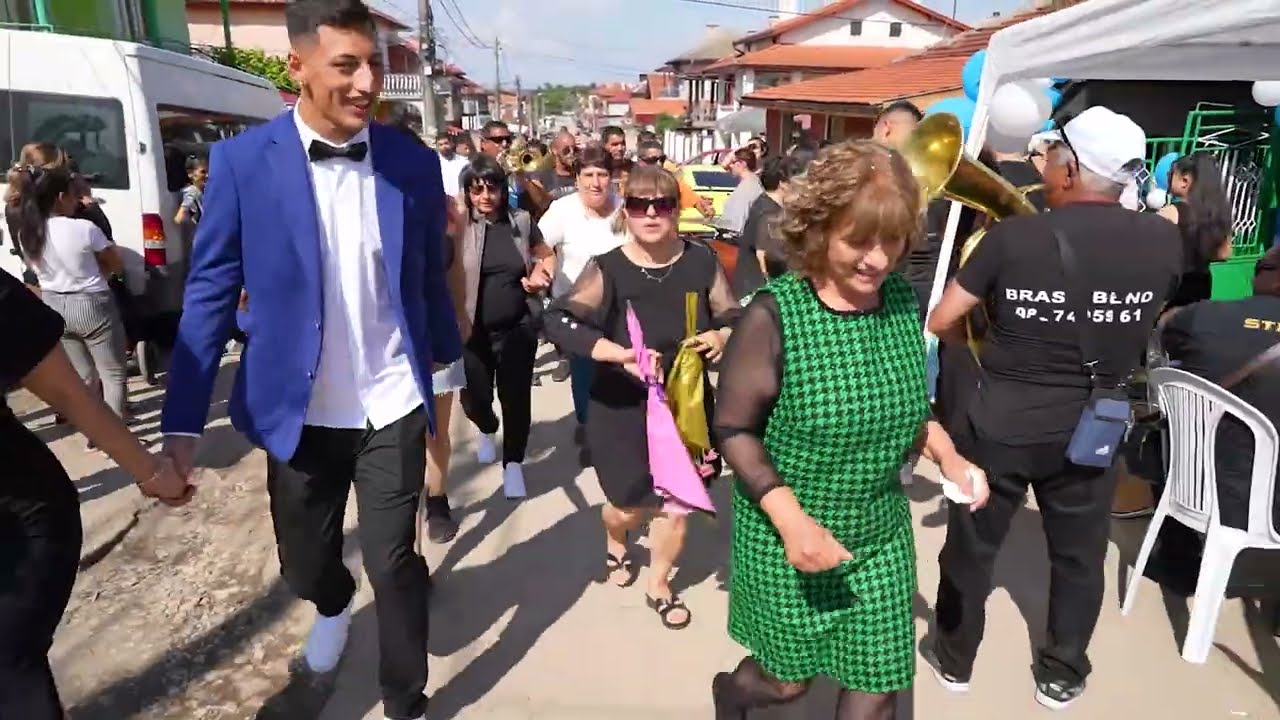 Изпращане на Васко