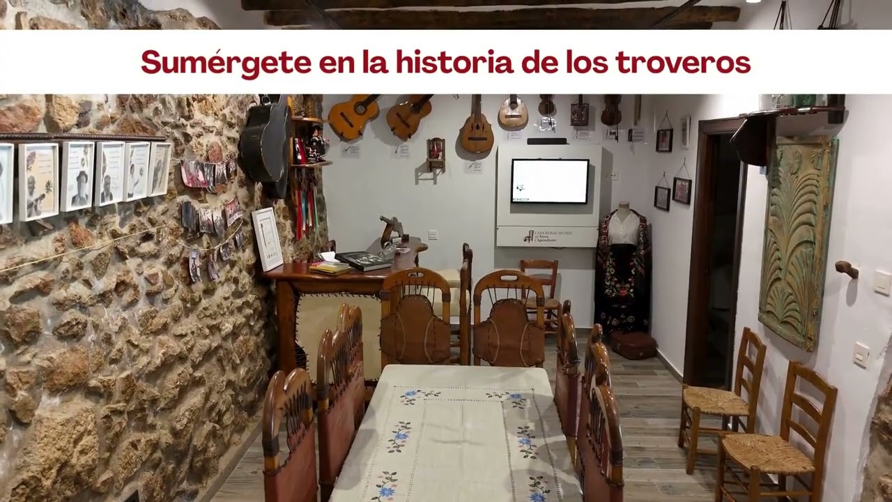 Bienvenidos/as a la Casa Rural-Museo del Trovo y Aguardiente