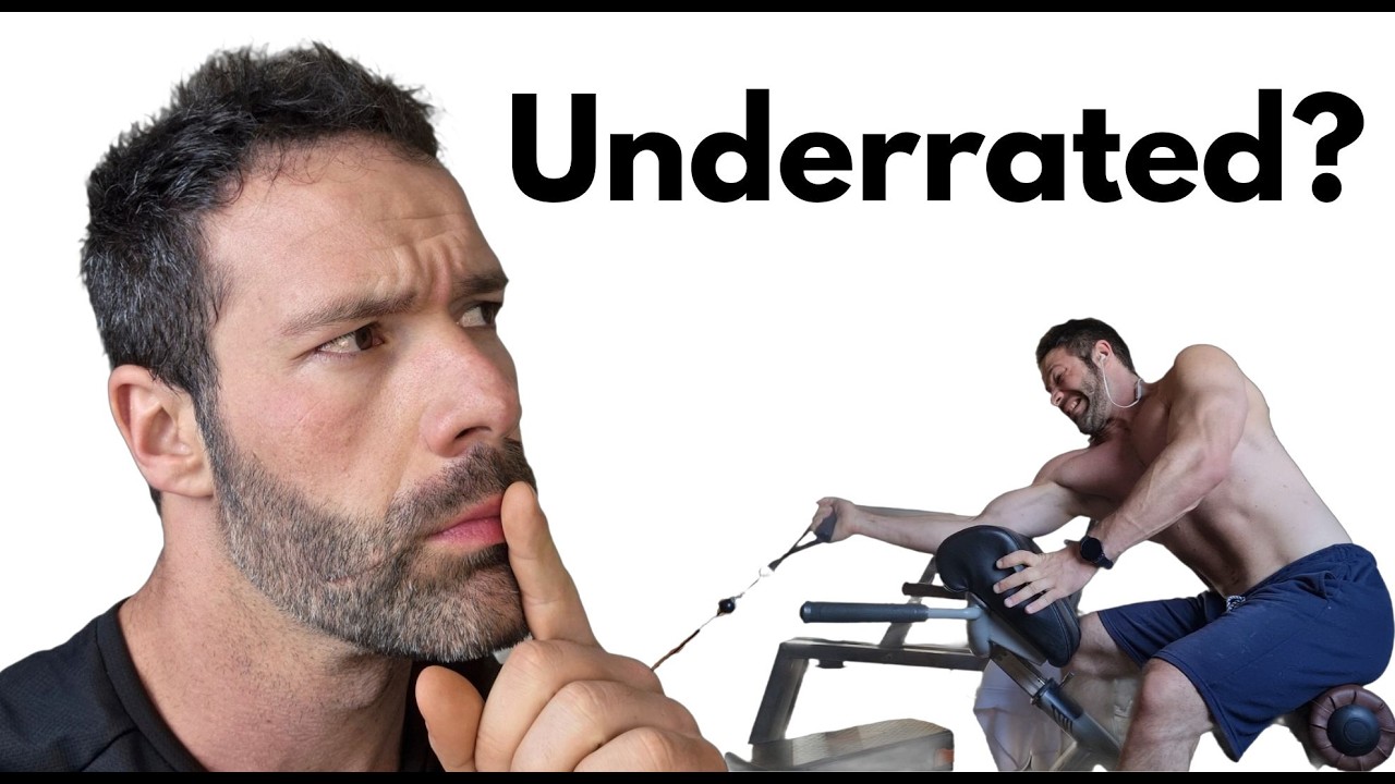 5 underrated lifts you're probably not doing