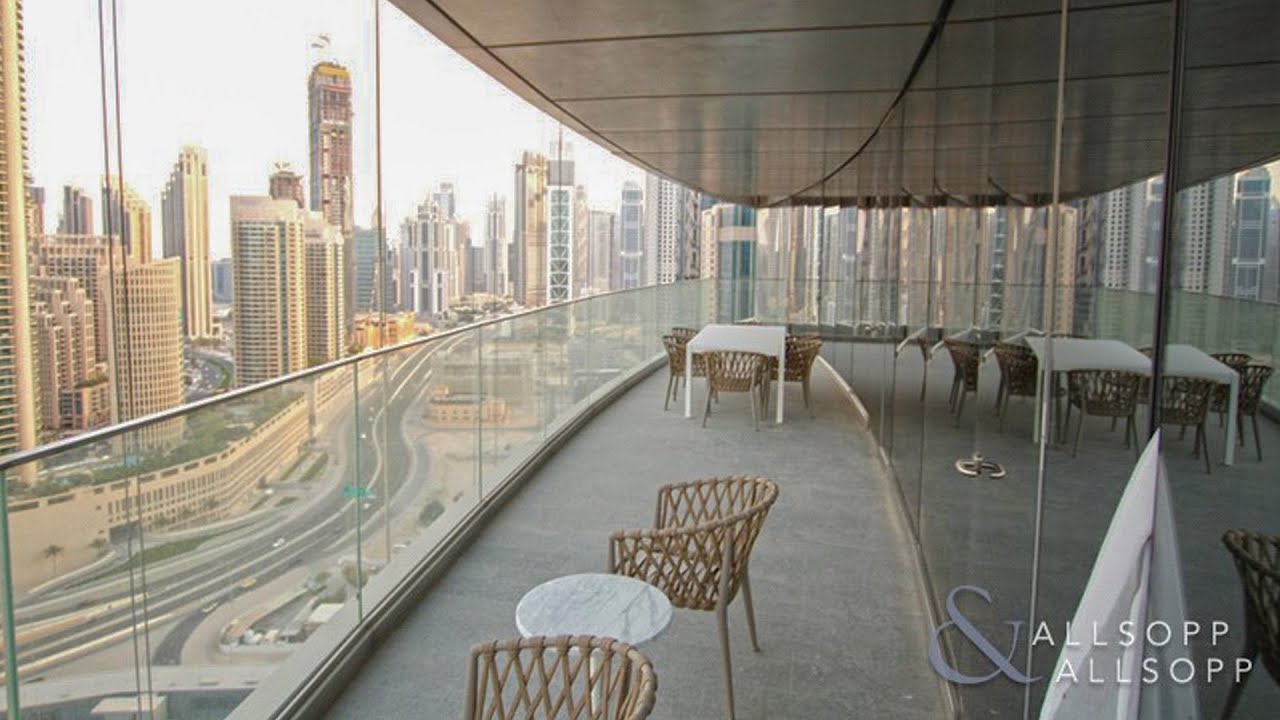 3 bedroom apartment for rent in Dubai, The Address Sky View Tower 2, Downtown Dubai