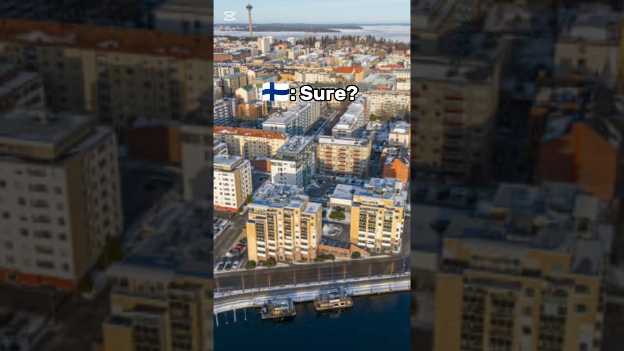 "Blocks" in Finland🇫🇮 