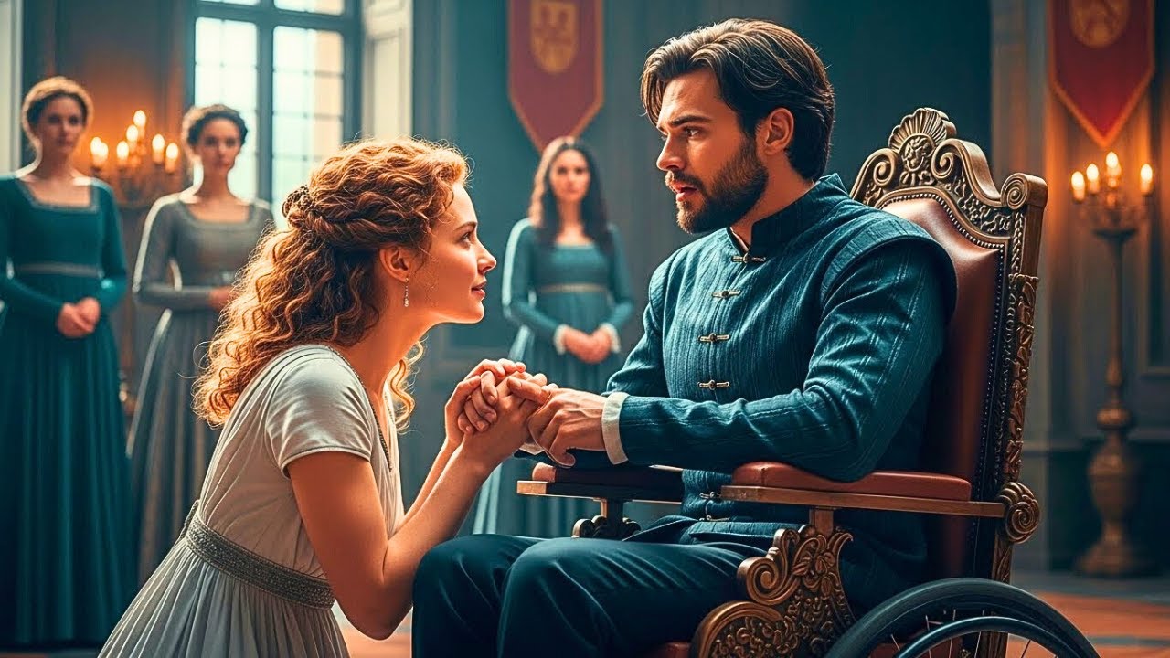 Все кандидаты на роль Луны игнорировали инвалида Короля-Ликана — до тех пор, пока один Омега не с...