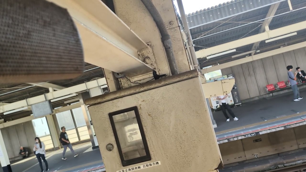 【惜別】千葉みなと駅2番線発車メロディー 公園通り 変更前試験鳴動