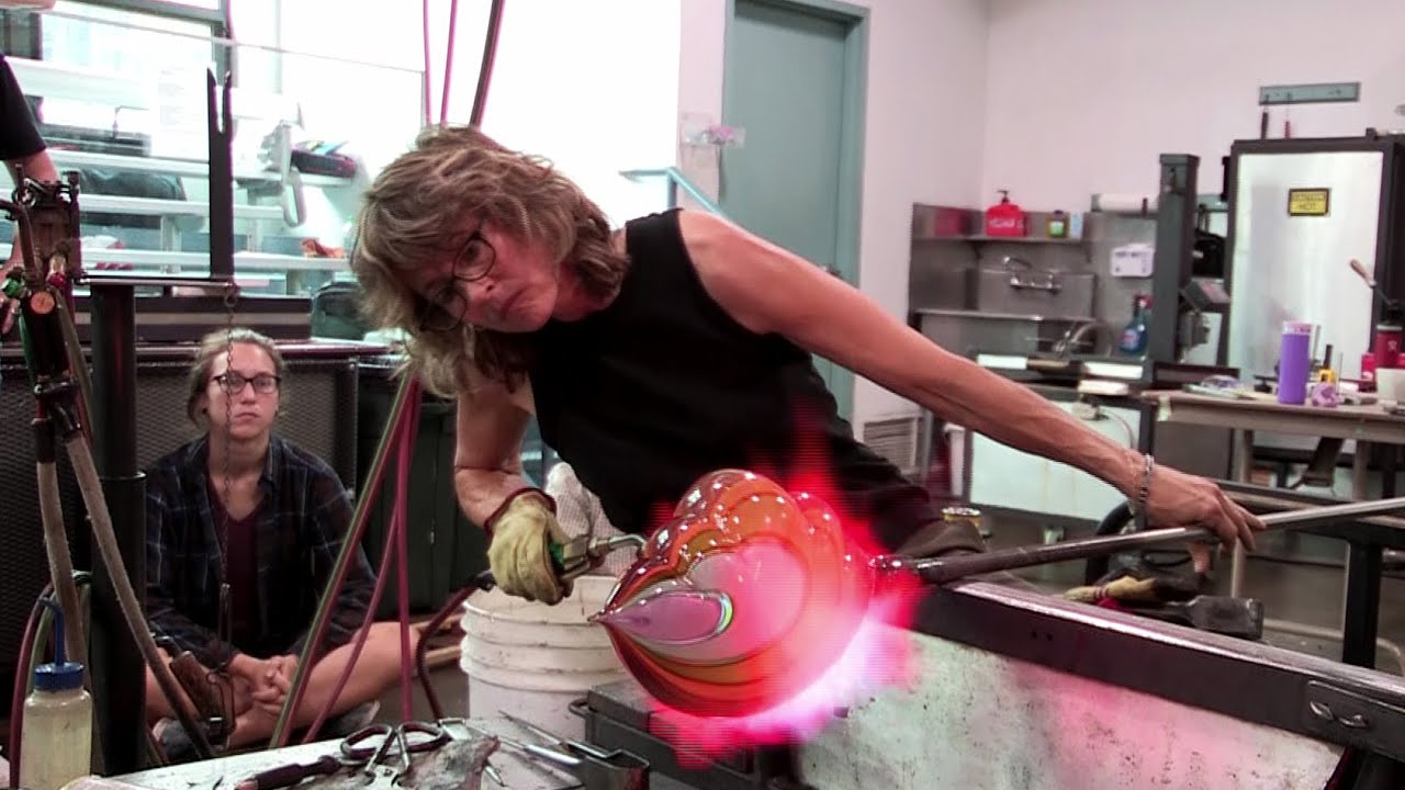 Nancy Callan Live-Streamed Studio Demo