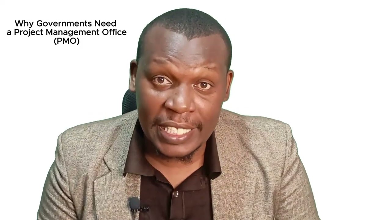 Why Governments Need a Project Management Office (PMO)