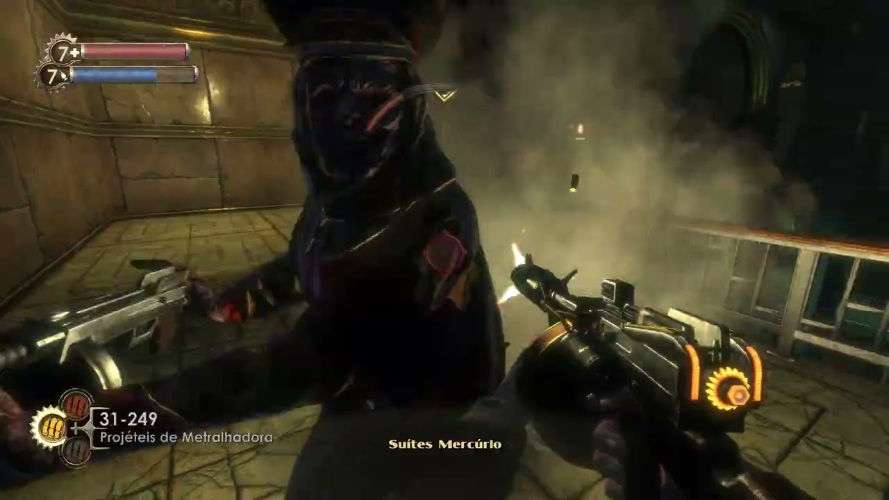 BioShock 1 Parte 6