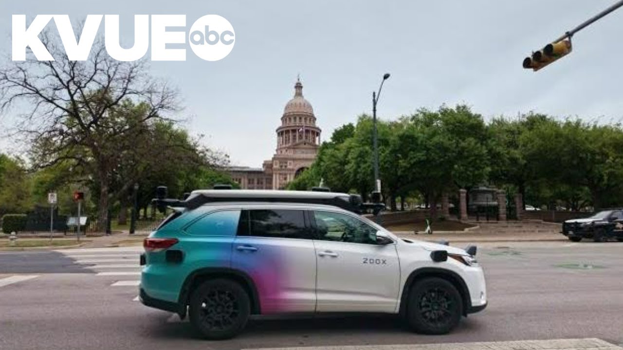 Self-driving car company files to create fleet operations depot in southeast Austin