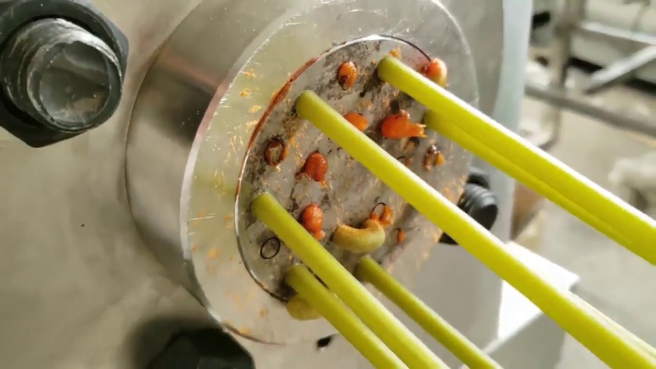 Rice Straws making machine,edible straw processing production line,RICE STRAW EXTRUDER