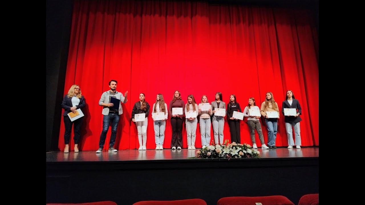 Op&scaron;tinsko takmičenje u RECITOVANJU