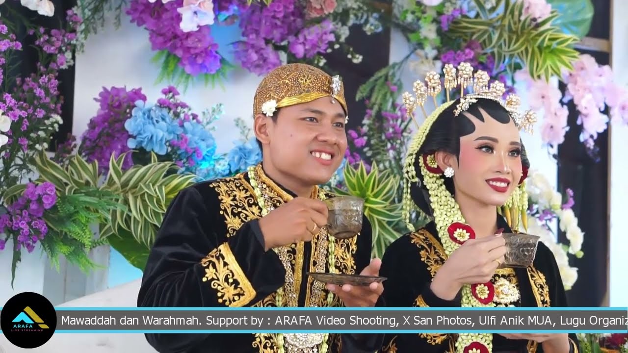 Pernikahan Didik & Dewi Pakis Tayu Pati 09