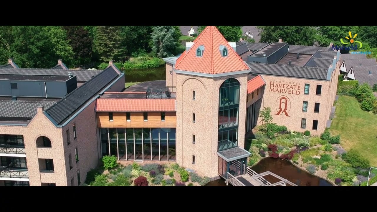 Het vakantiepark in de Achterhoek | Marveld Recreatie