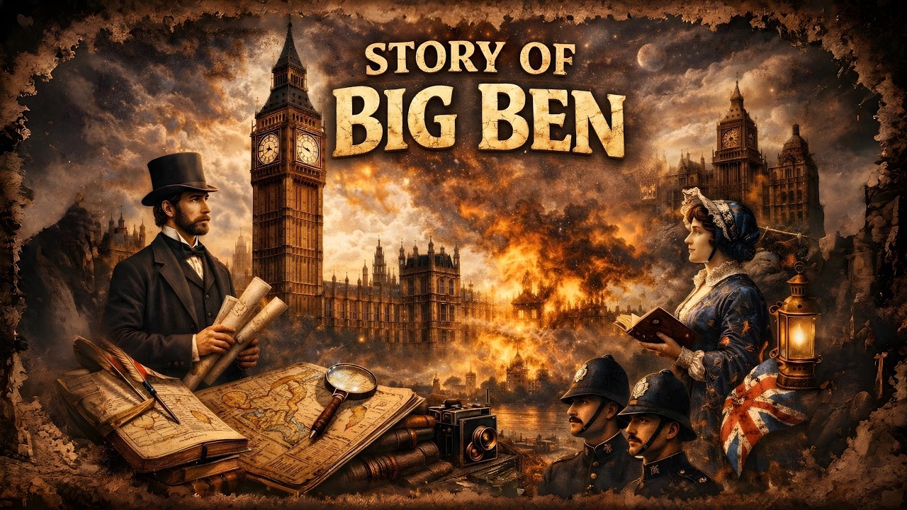 Big Ben: The Story They Never Told You
