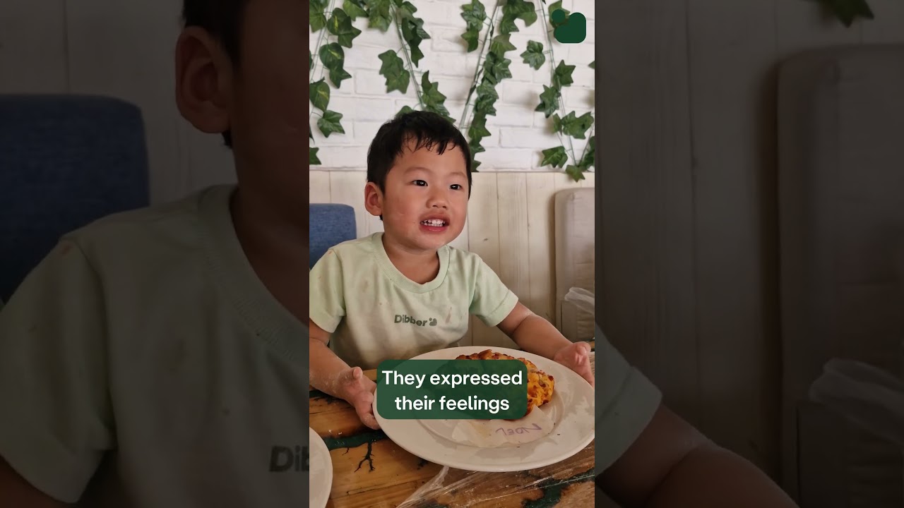 Dibber Children Make Pizza: Learning Through Hands-On Experience