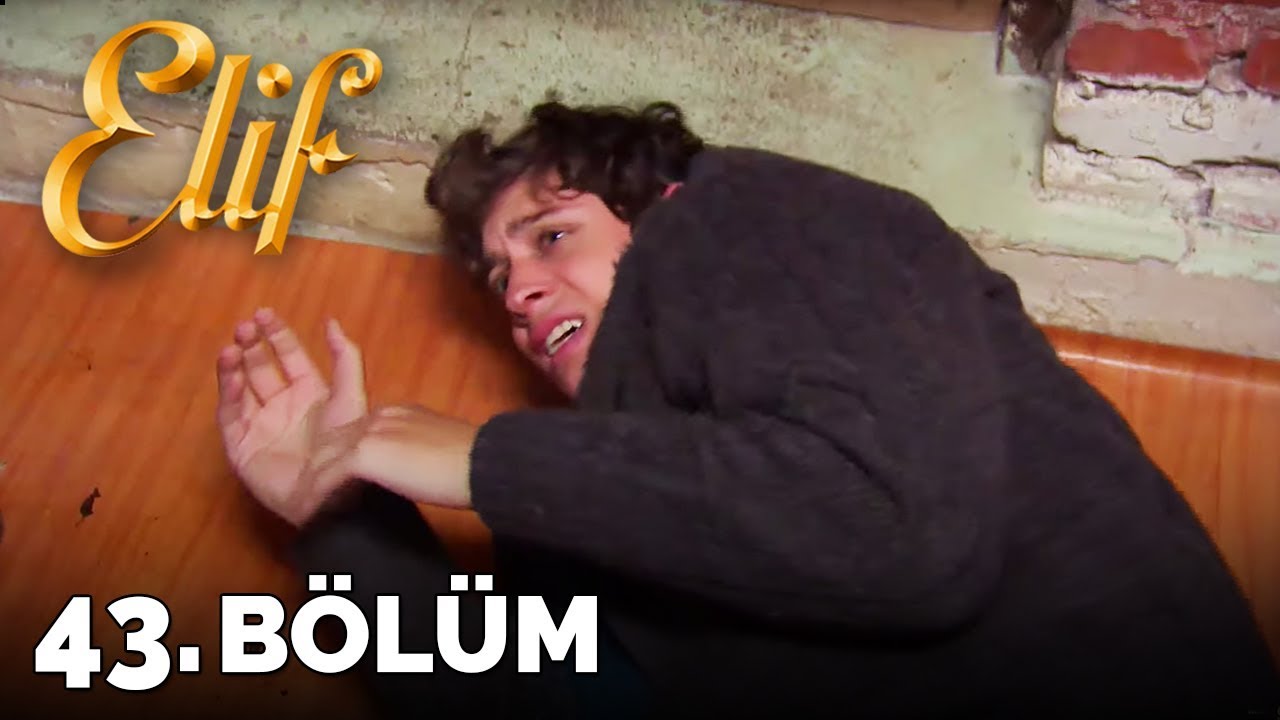 Elif - 43. Bölüm (HD)